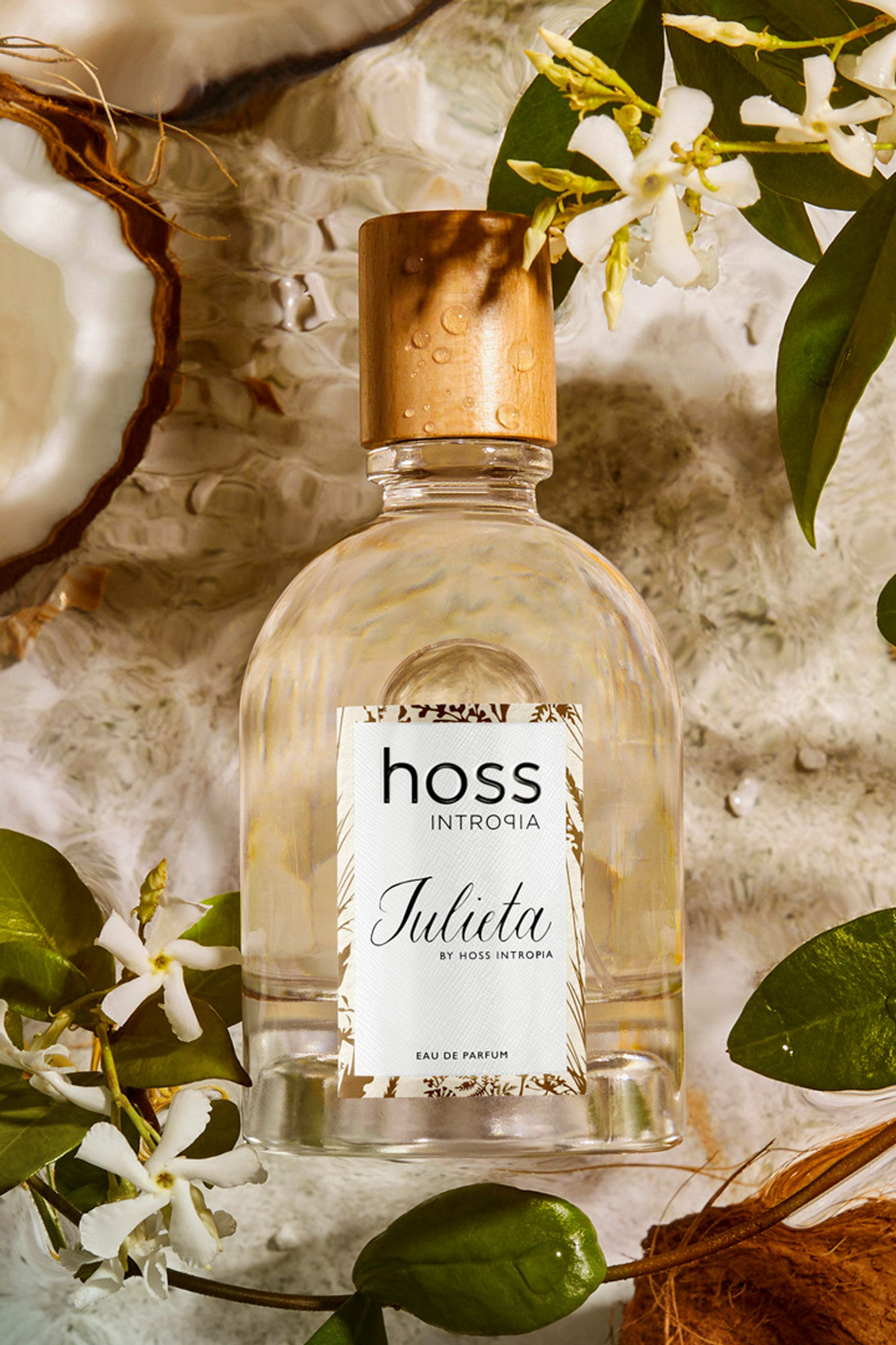 Hoss Intropia Julieta. Hoss Intropia perfume Brown