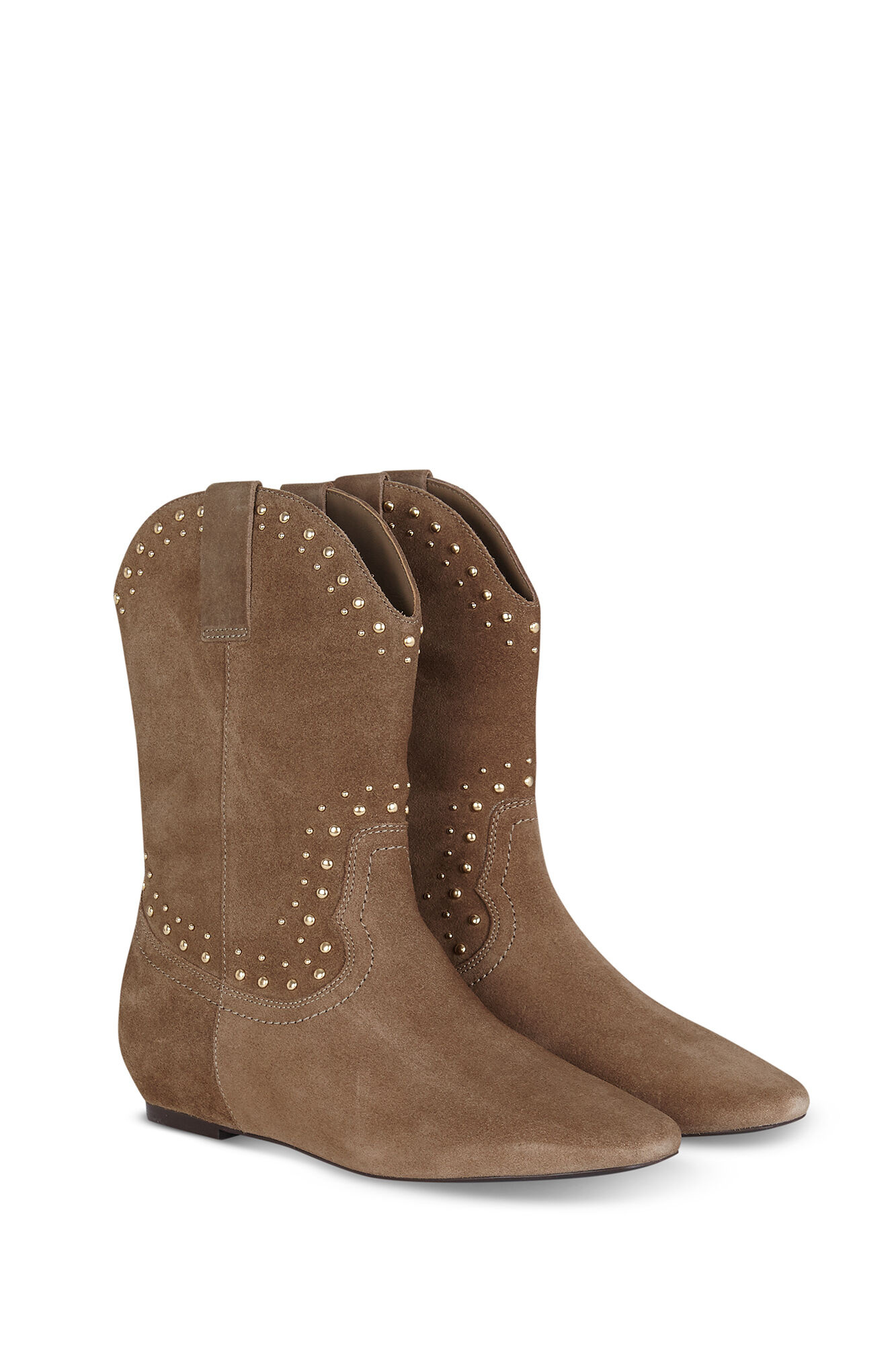 Hoss Intropia Botas tachas