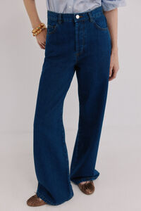 Hoss Intropia Bahiana. Jeans wideleg
