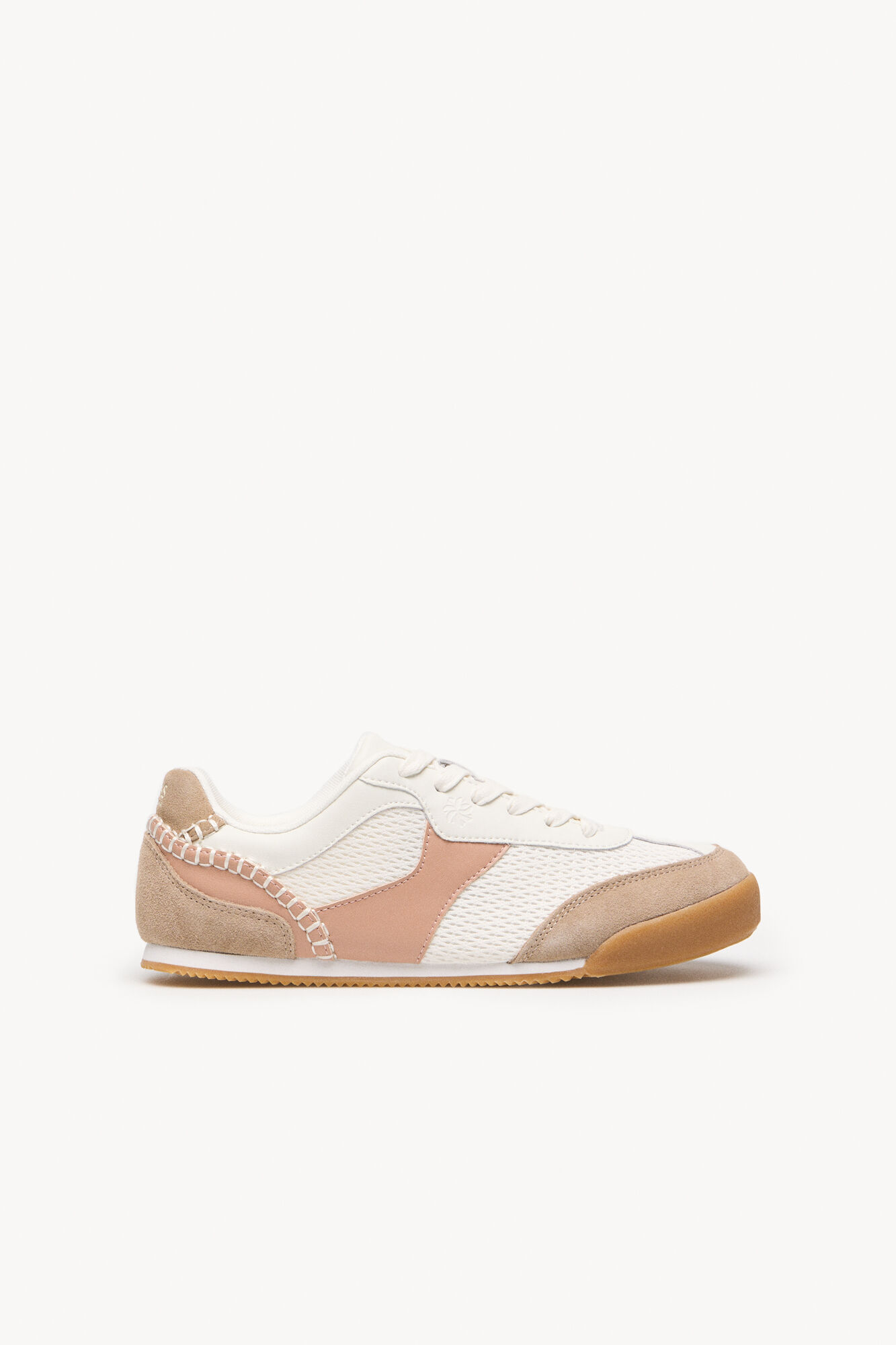 Hoss Intropia Mia. Zapatilla en serraje