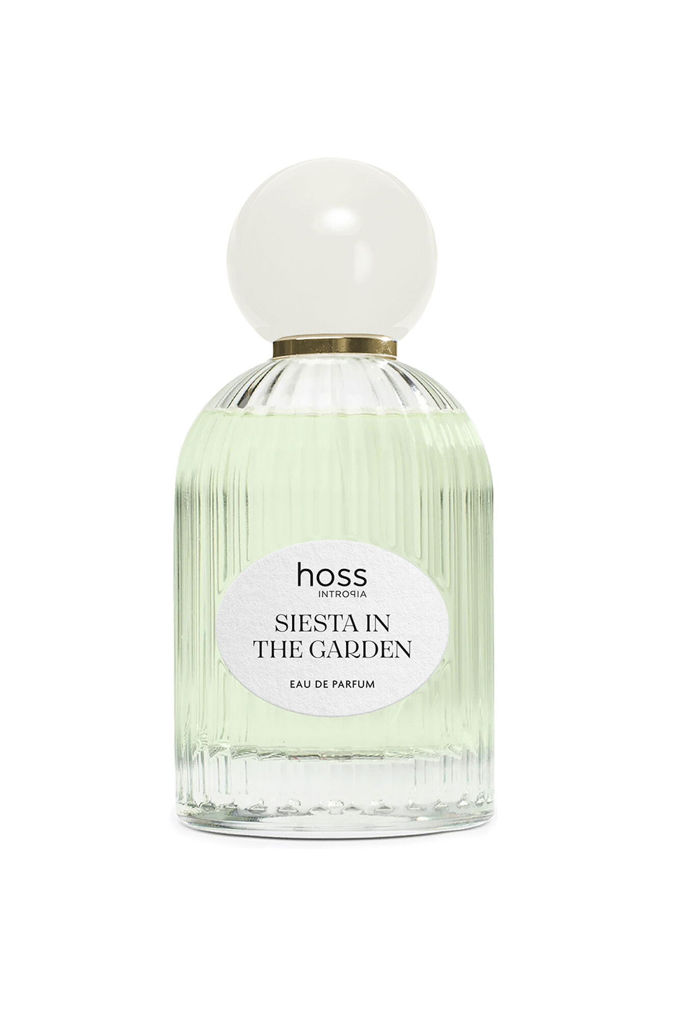 Hoss Intropia Hoss Intropia Siesta in the Garden Eau De Parfum 100ml Green
