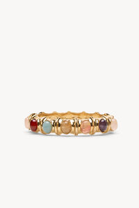 Hoss Intropia Lena. Pulsera piedras.