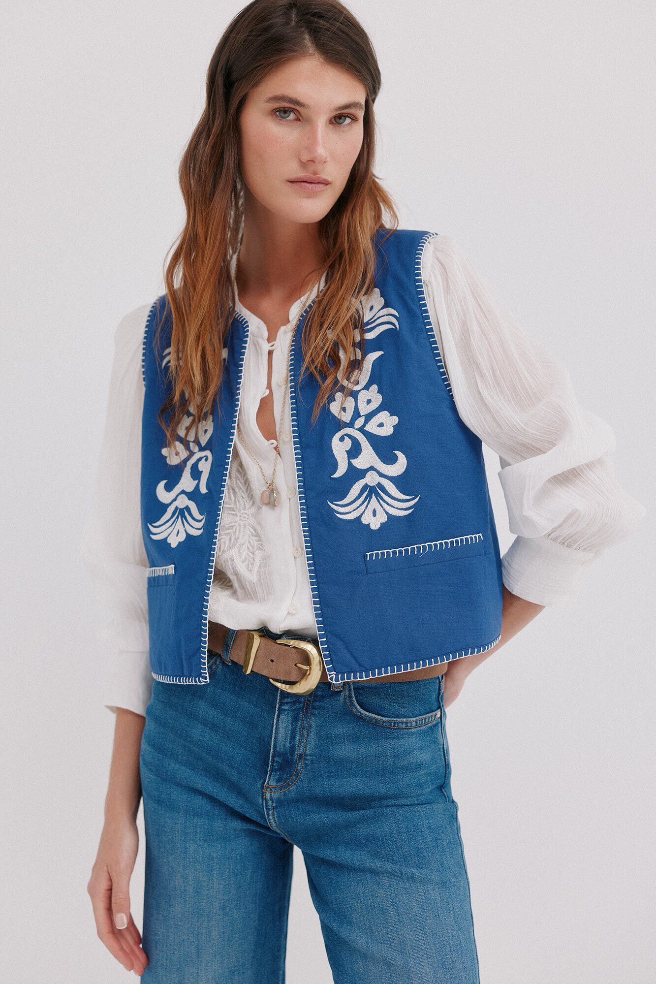 Hoss Intropia Emma. Colete