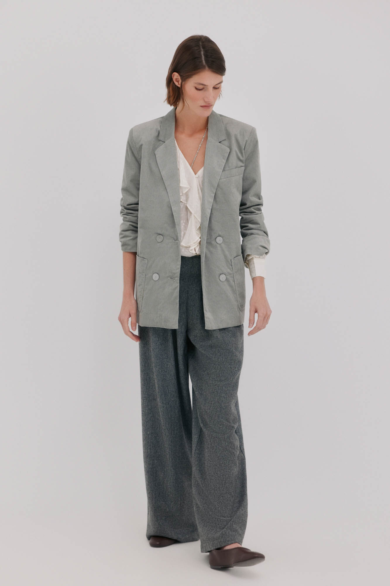 Hoss Intropia Enya.Blazer pana