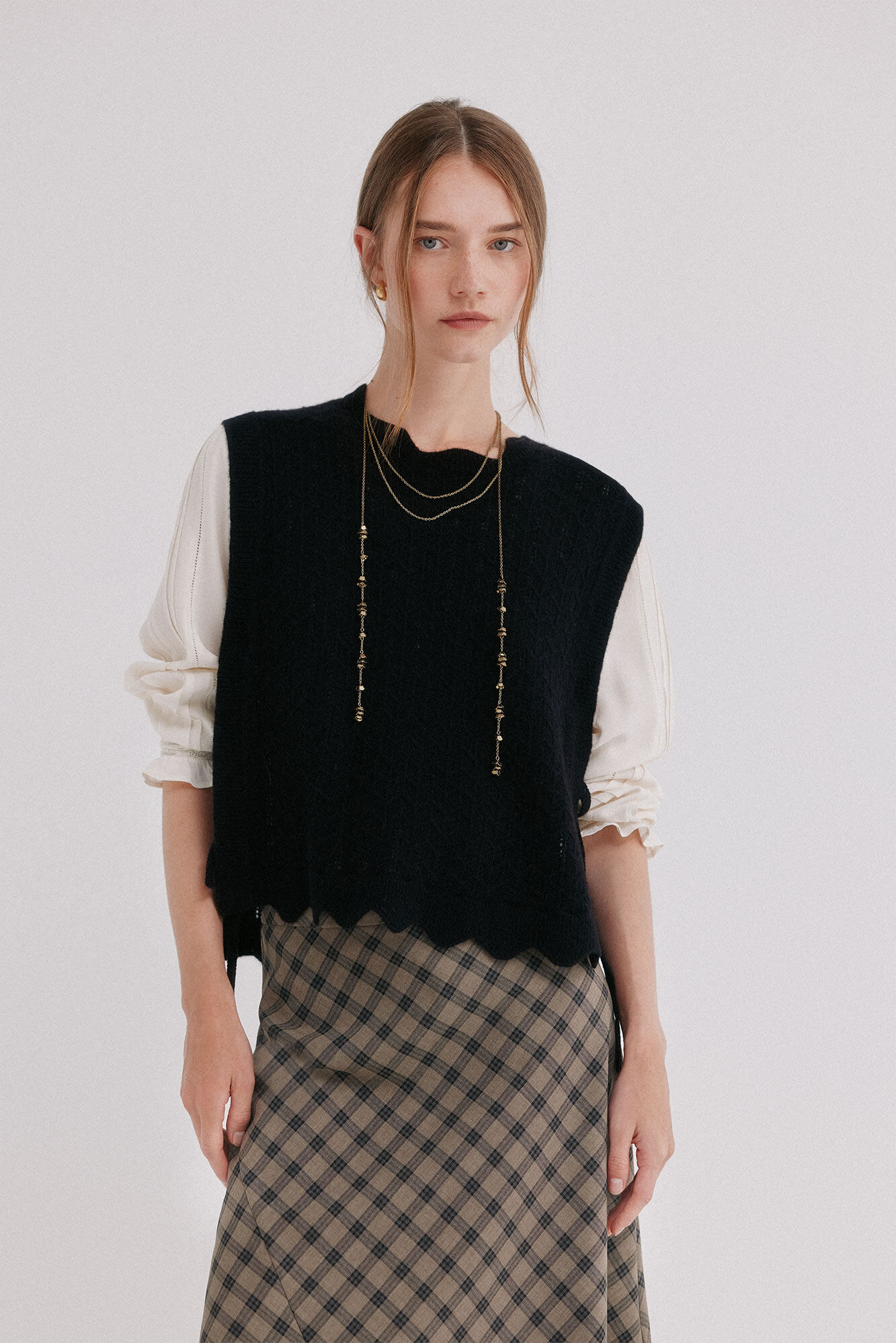 Hoss Intropia Isaura. Knitted gilet