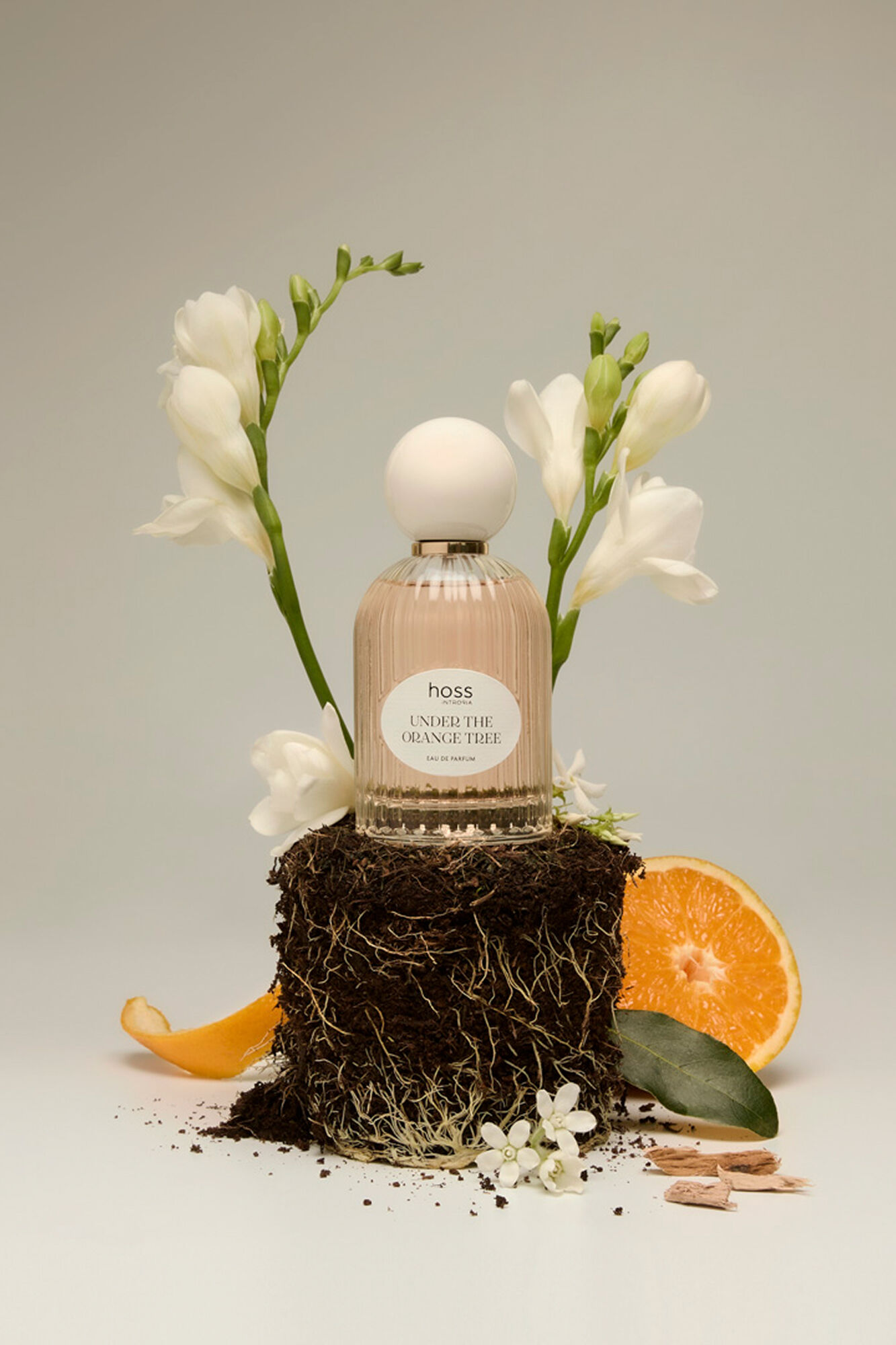 Hoss Intropia Hoss Intropia Under the Orange Tree Eau De Parfum Orange