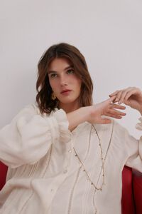 Hoss Intropia Clementine. Blusa manga larga