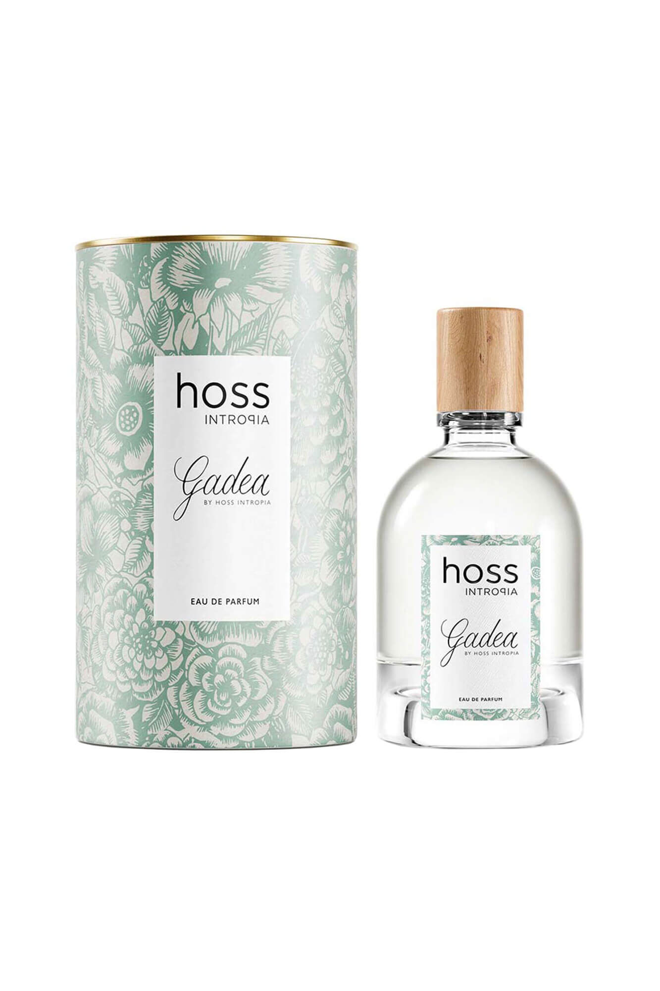 Hoss Intropia Gadea. Perfume Hoss Intropia Multicolorido