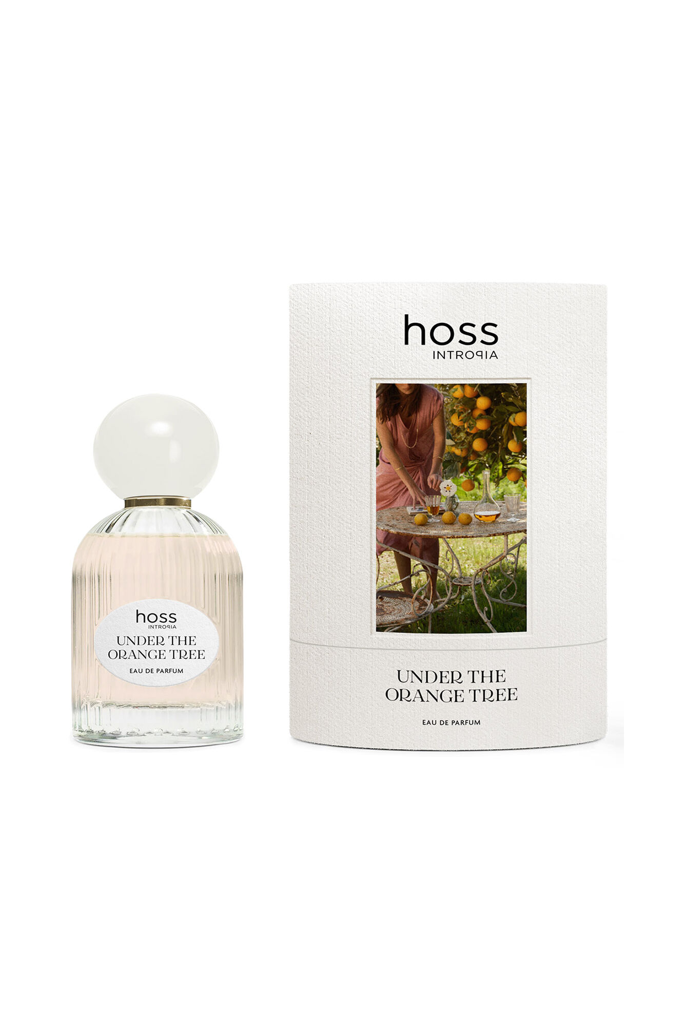 Hoss Intropia Hoss Intropia Under the Orange Tree Eau De Parfum