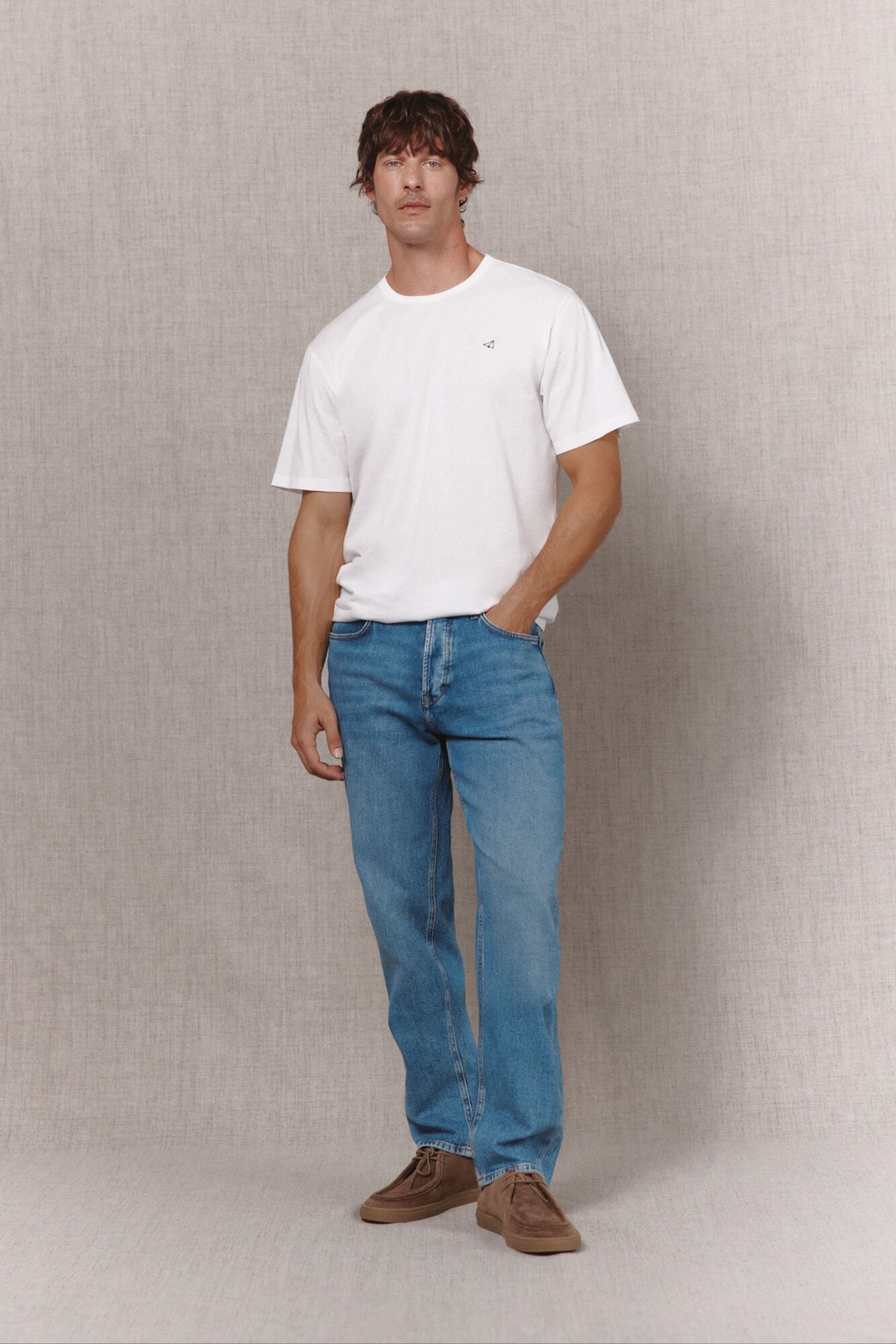 OOTO T-shirt leve