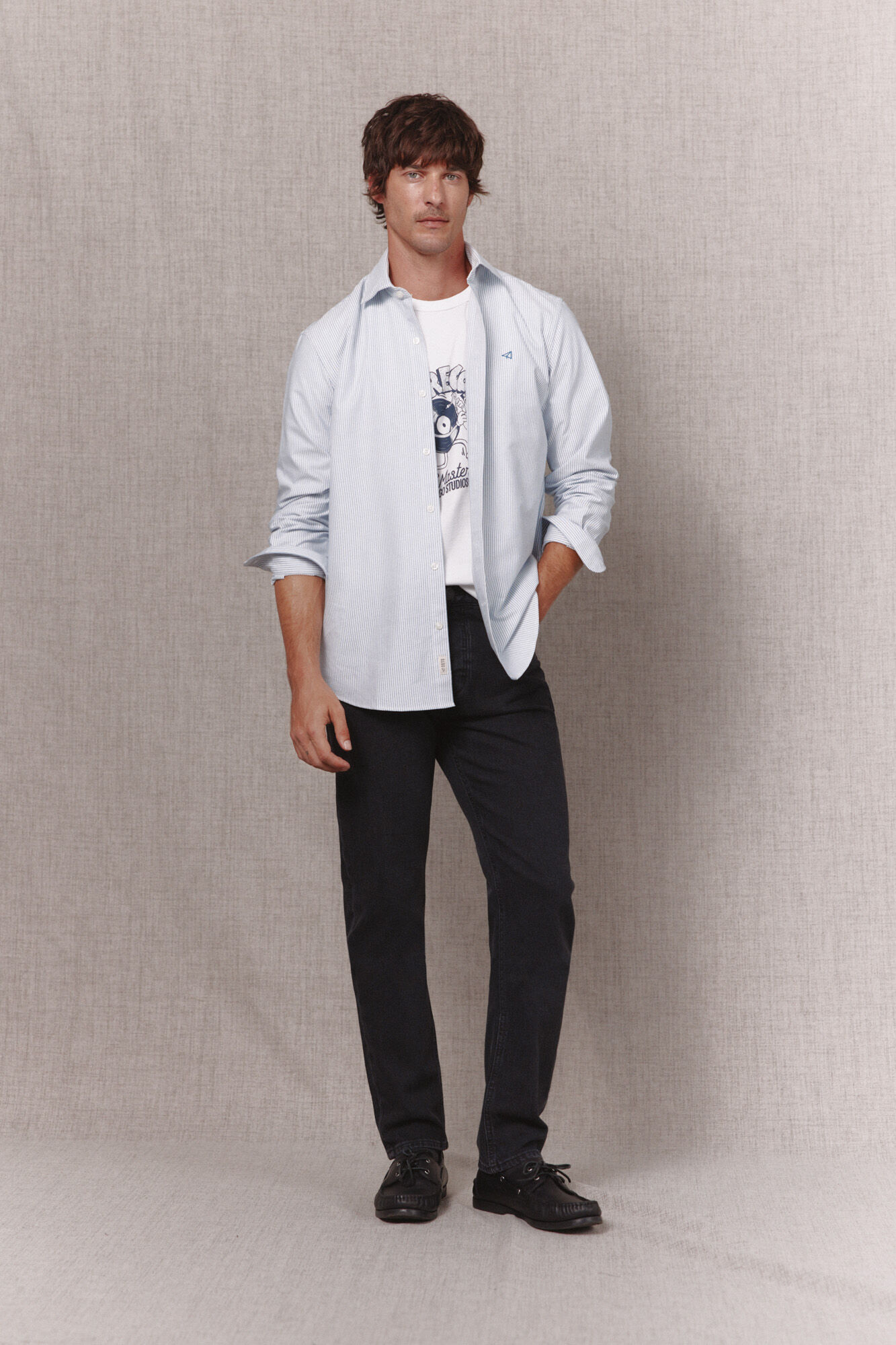 OOTO Cal&ccedil;as jeans slim fit