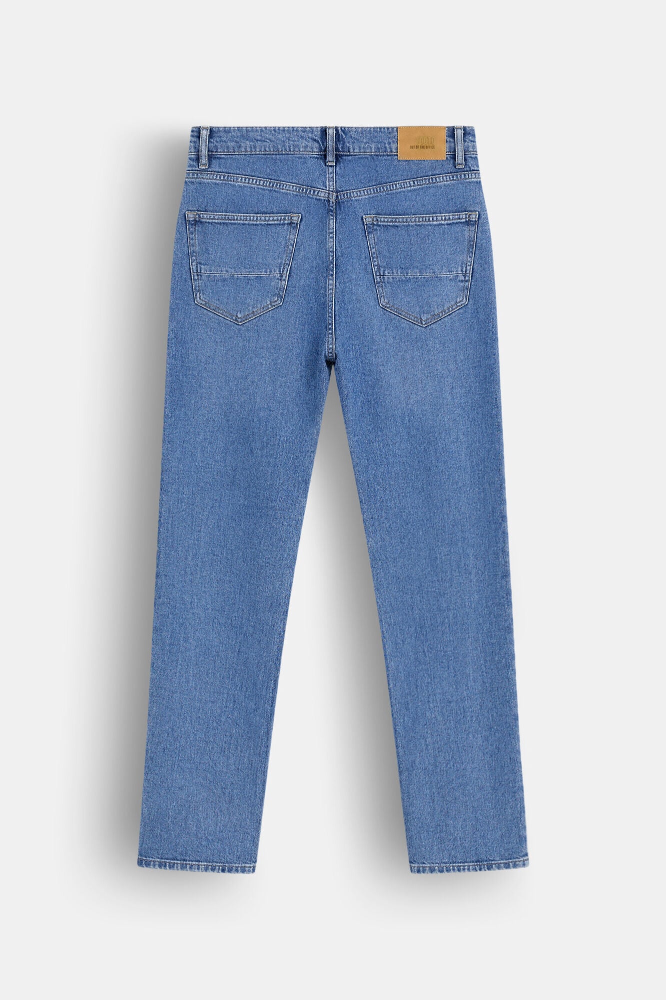 OOTO Cal&ccedil;as jeans slim fit Azul