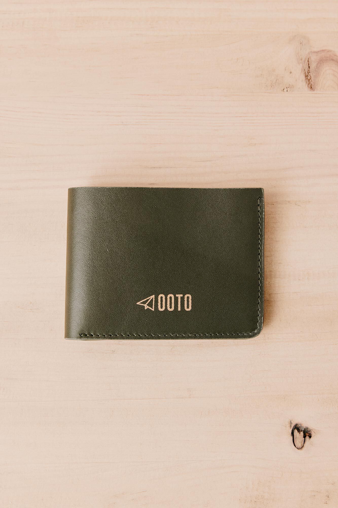 OOTO Leather wallet