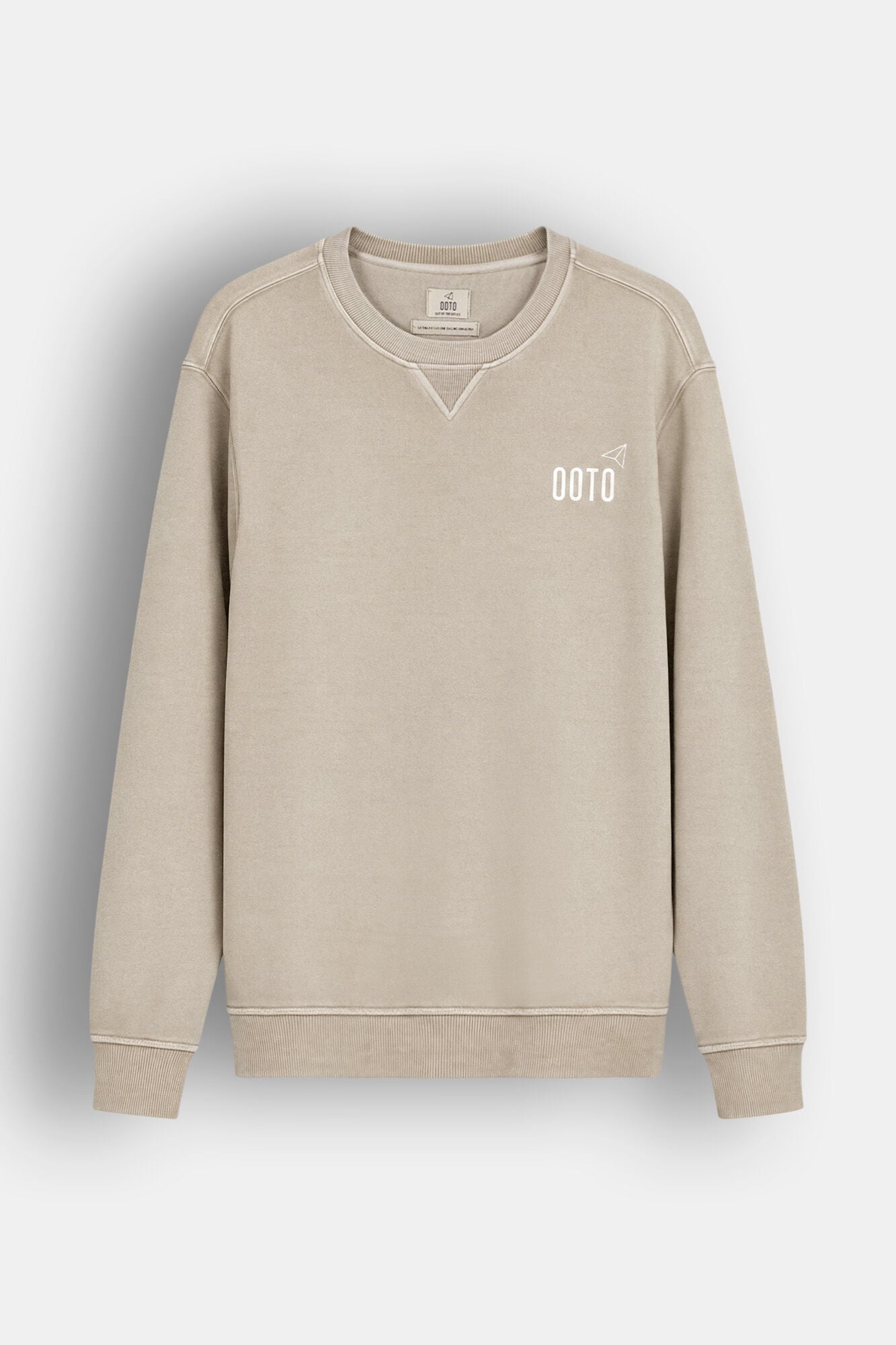 OOTO Sudadera b&aacute;sica