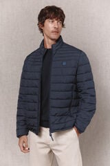 OOTO Ultralight puffer jacket Navy