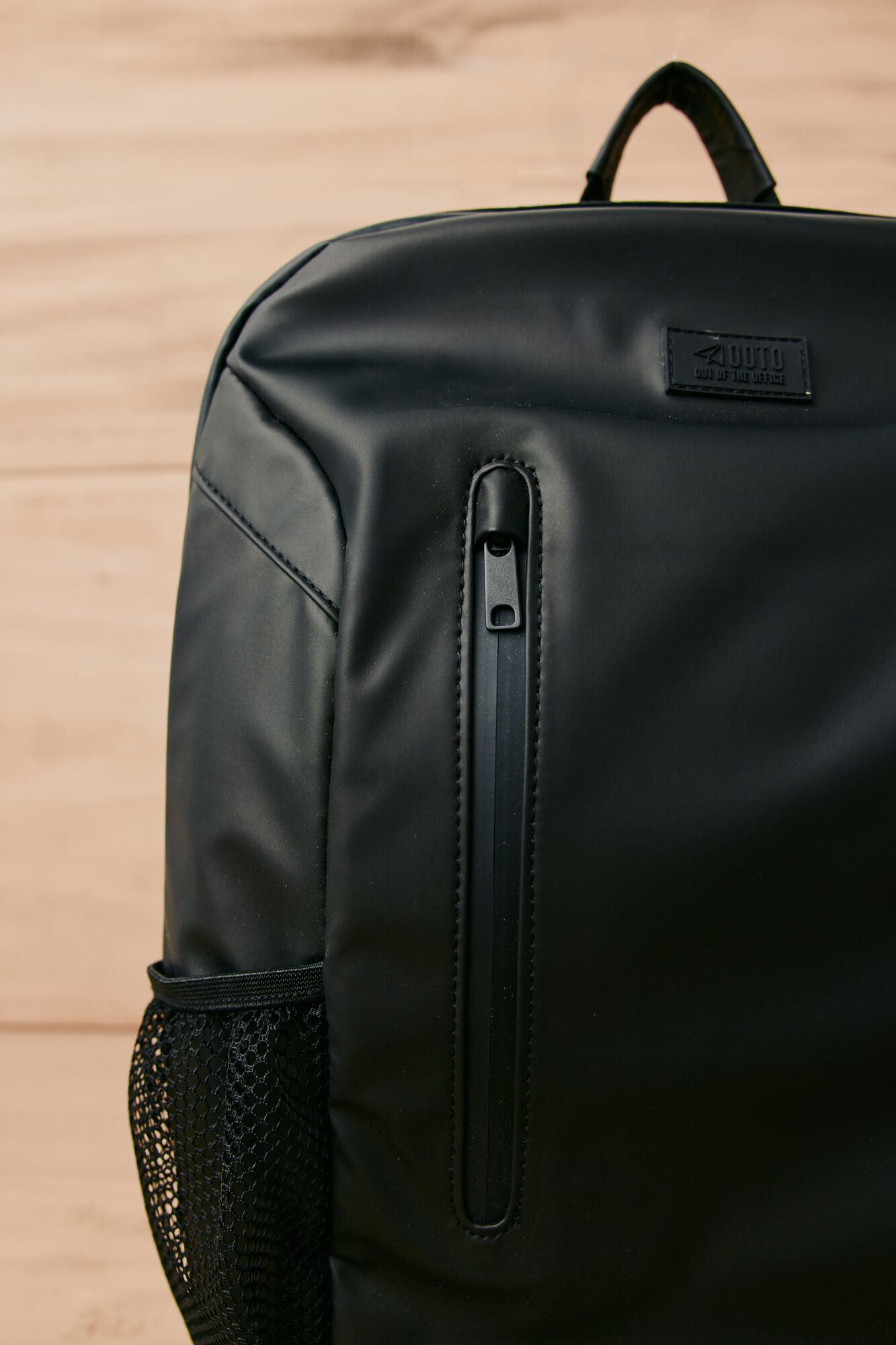 OOTO Ooto urban backpack Black