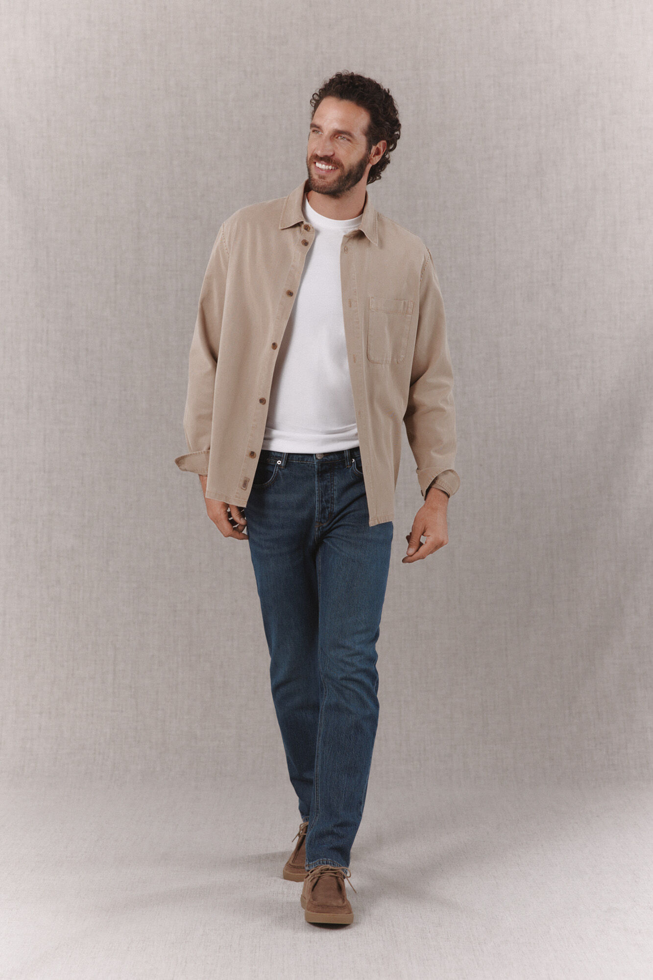 OOTO Cal&ccedil;as jeans slim fit