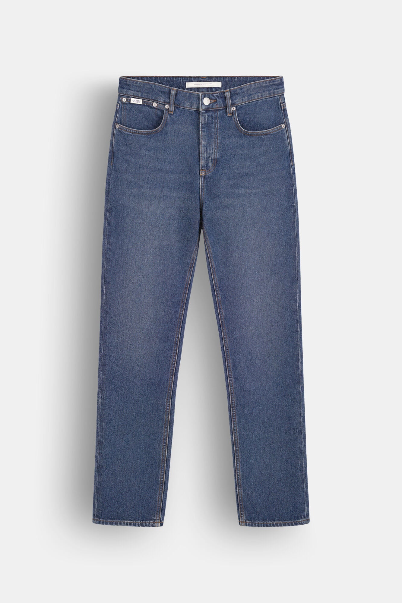OOTO Cal&ccedil;as jeans slim fit Azul