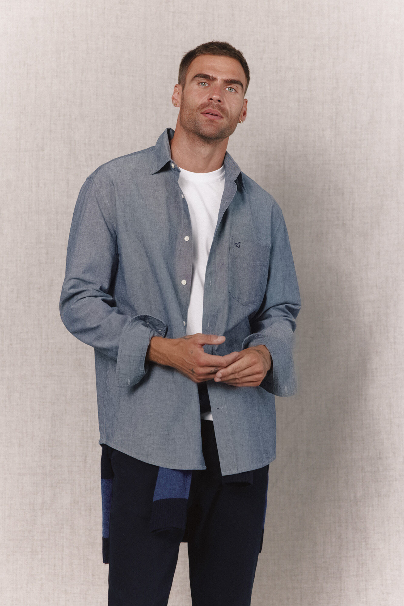 OOTO Denim shirt