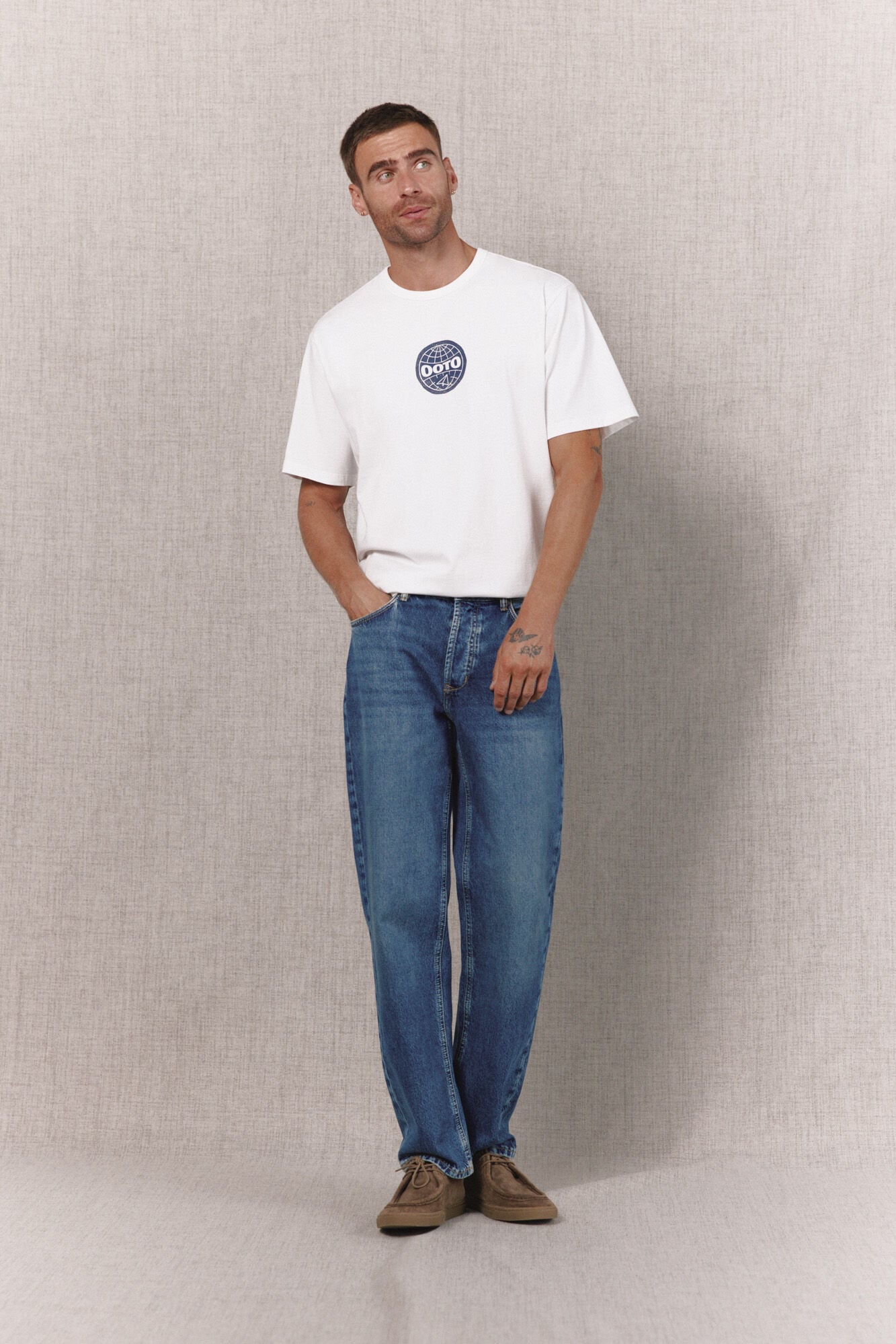 OOTO T-shirt gr&aacute;fica