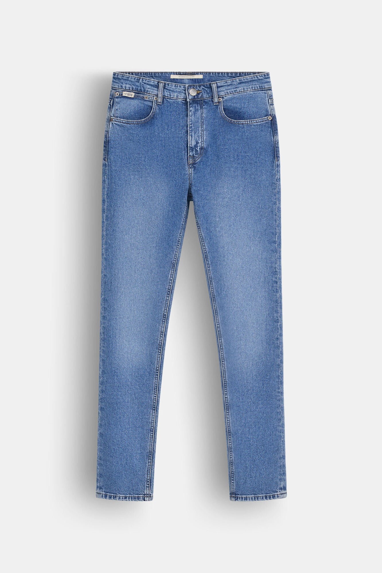 OOTO Cal&ccedil;as jeans slim fit Azul