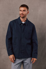 OOTO Chaqueta worker Gris oscuro