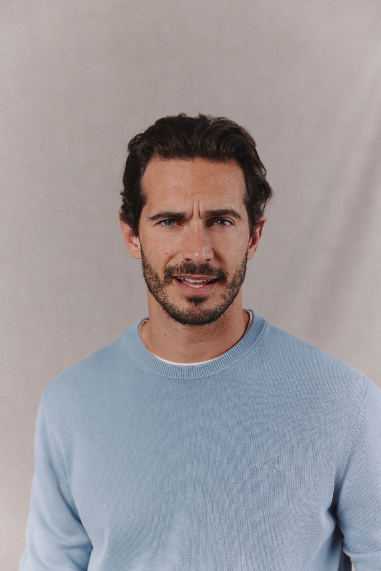 OOTO Basic crew neck jumper