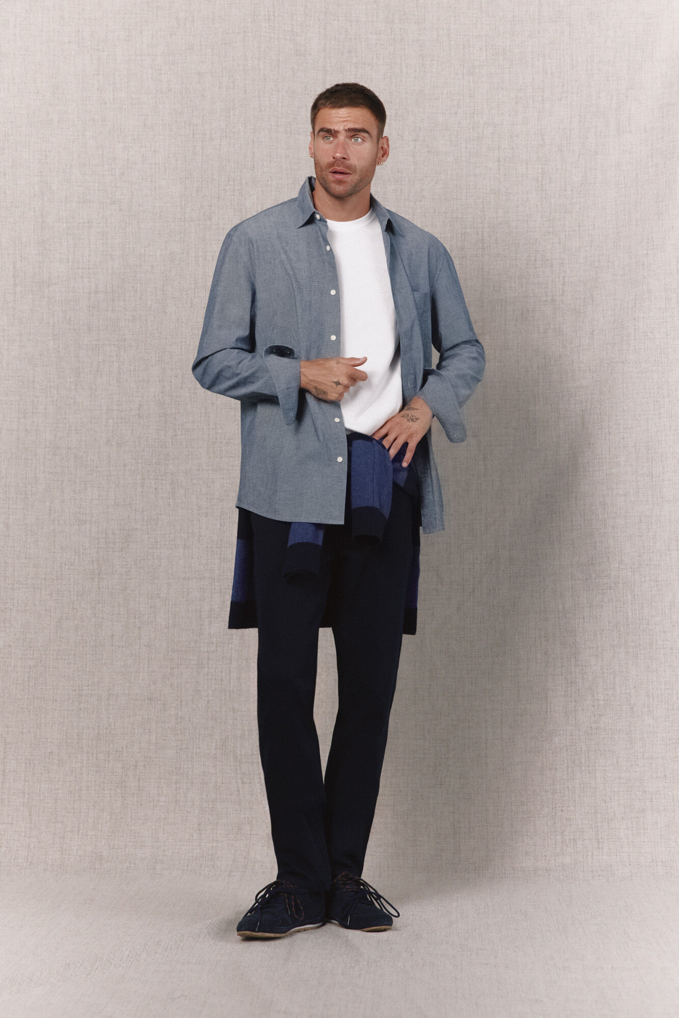 OOTO Denim shirt