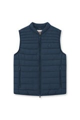 OOTO Ultralight puffer gilet Blue