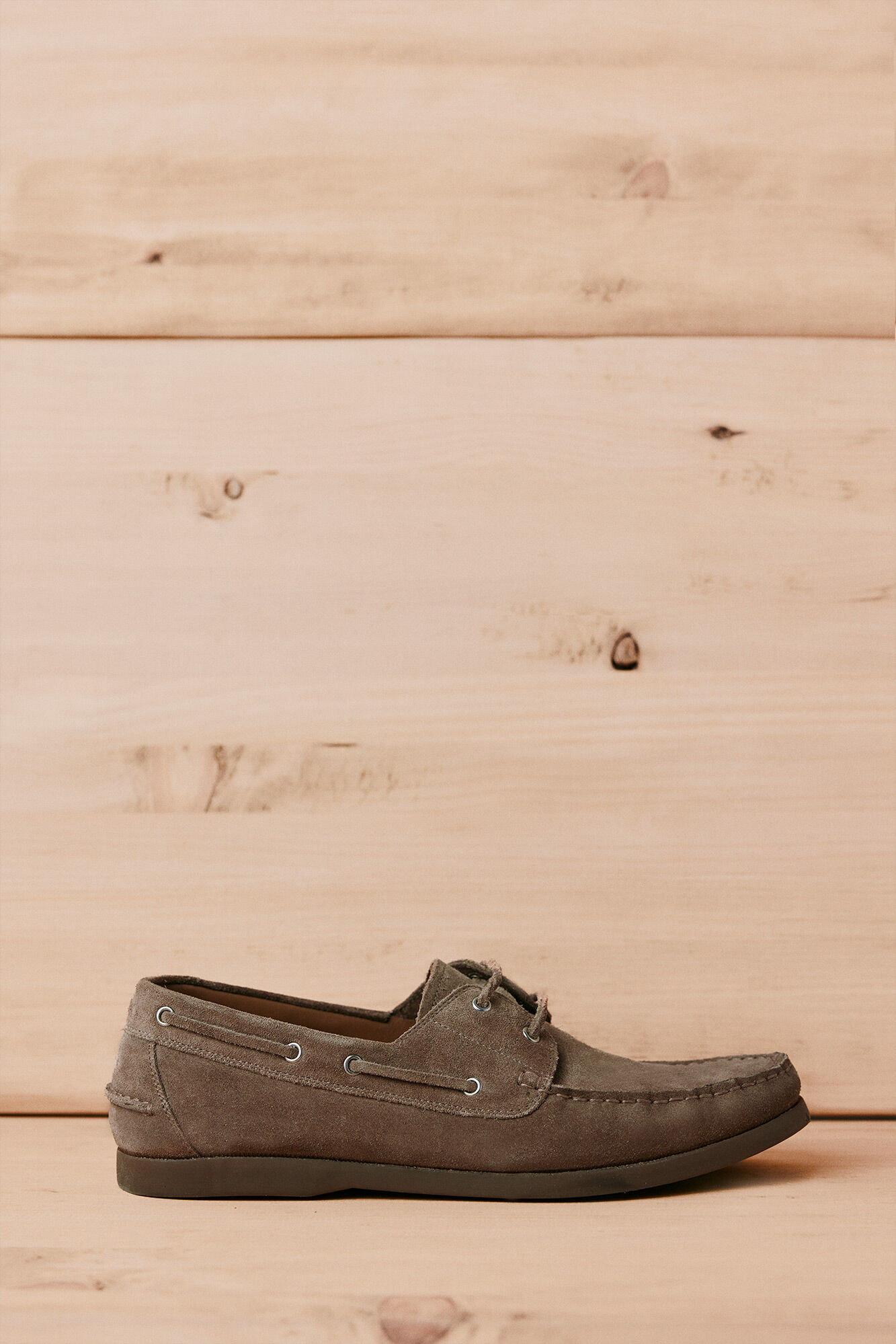OOTO Zapato n&aacute;utico serraje