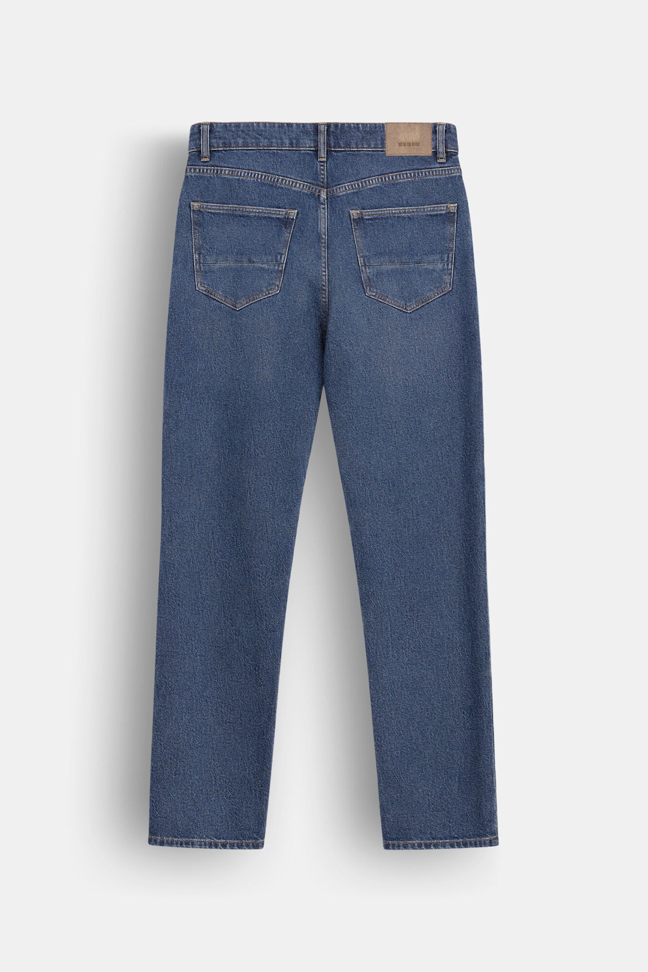 OOTO Cal&ccedil;as jeans slim fit Azul