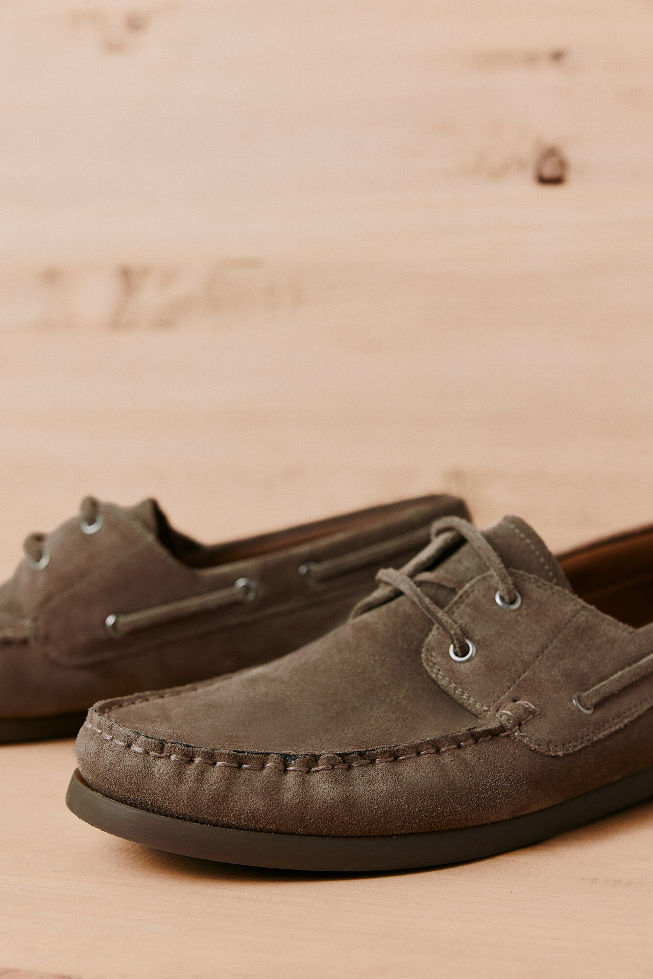 OOTO Zapato n&aacute;utico serraje
