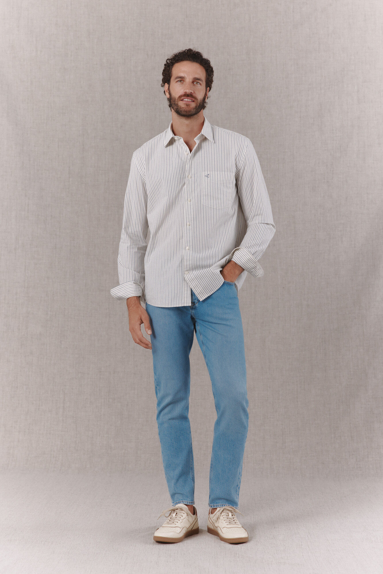 OOTO Cal&ccedil;as jeans slim fit