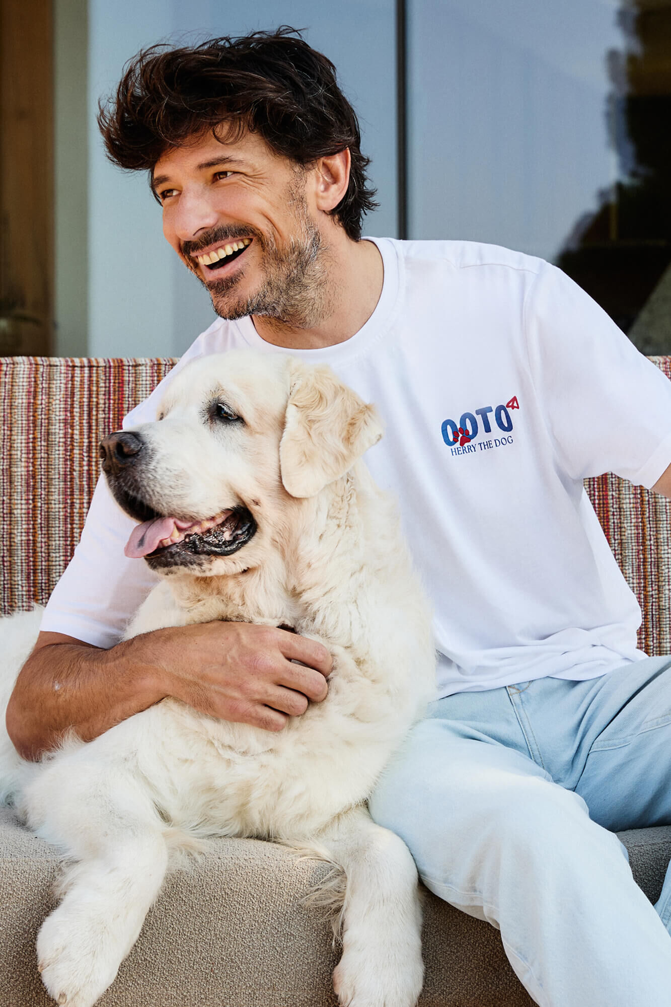OOTO T-shirt OOTO x Herry the Dog