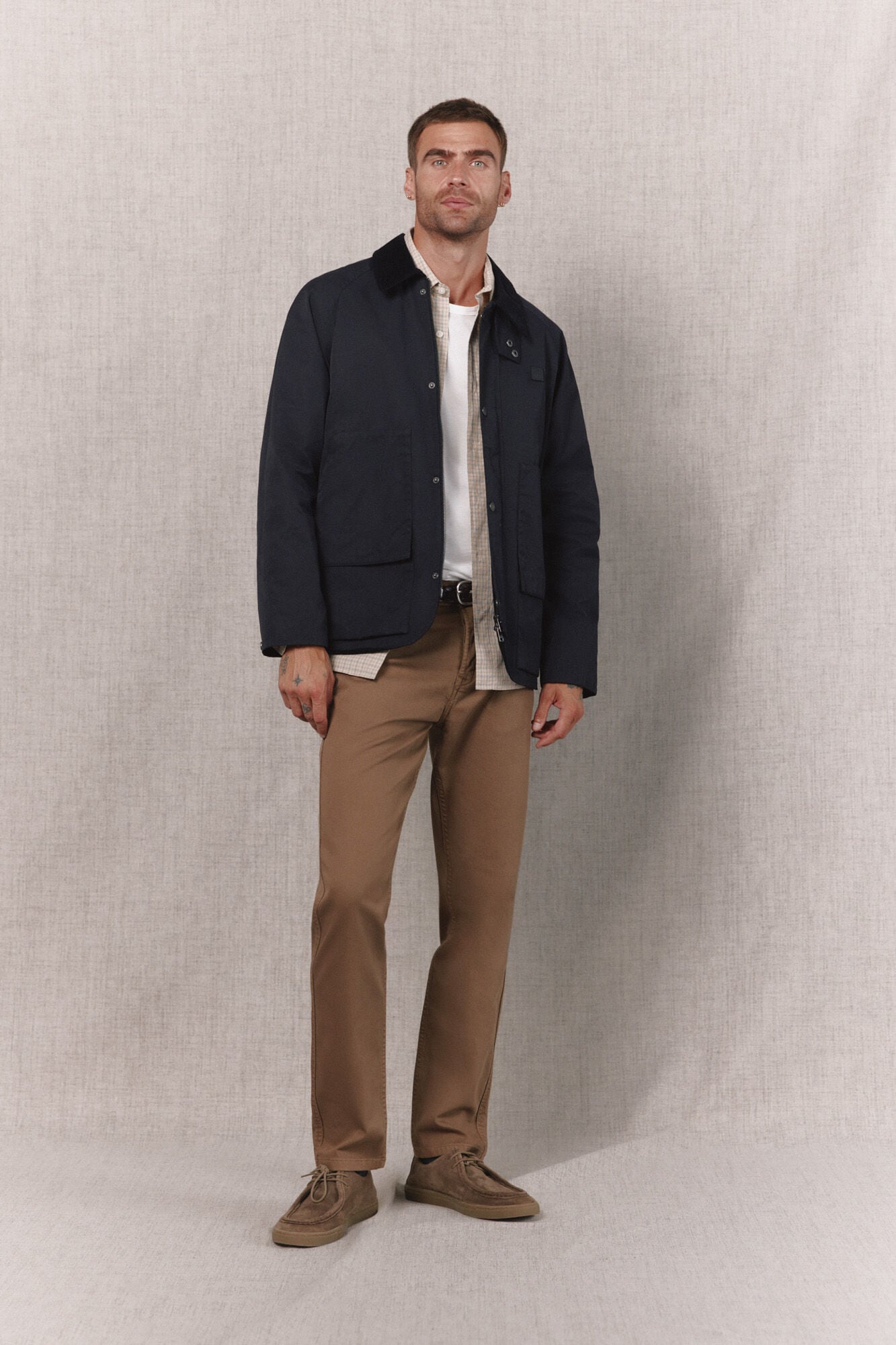 OOTO Pantal&oacute;n vaquero 5 bolsillos slim fit