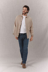 OOTO Cal&ccedil;as jeans slim fit Azul