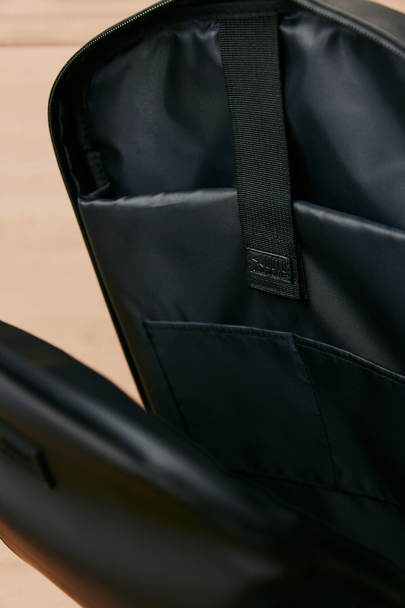 OOTO Ooto urban backpack Black