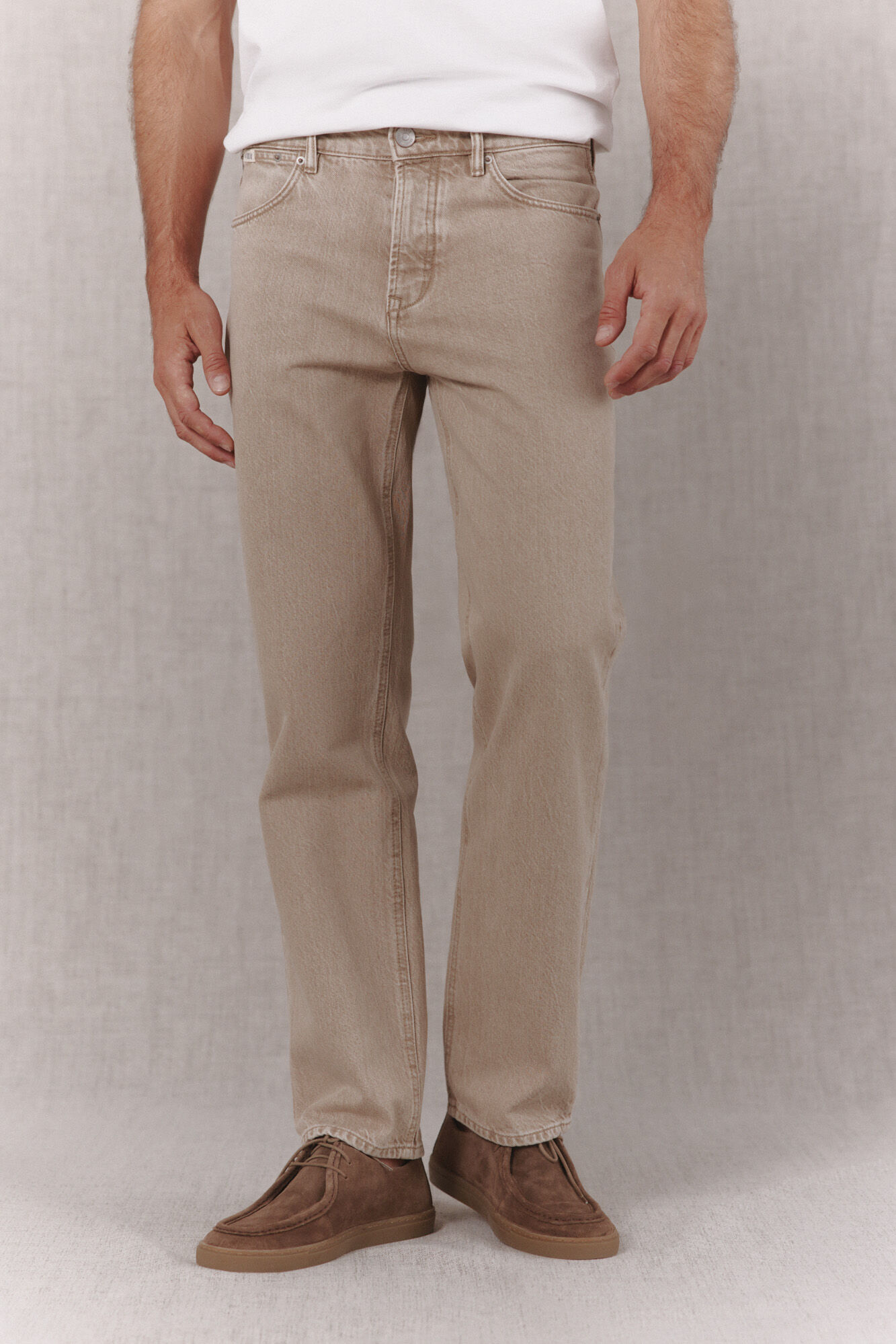 OOTO Cal&ccedil;as jeans straight fit