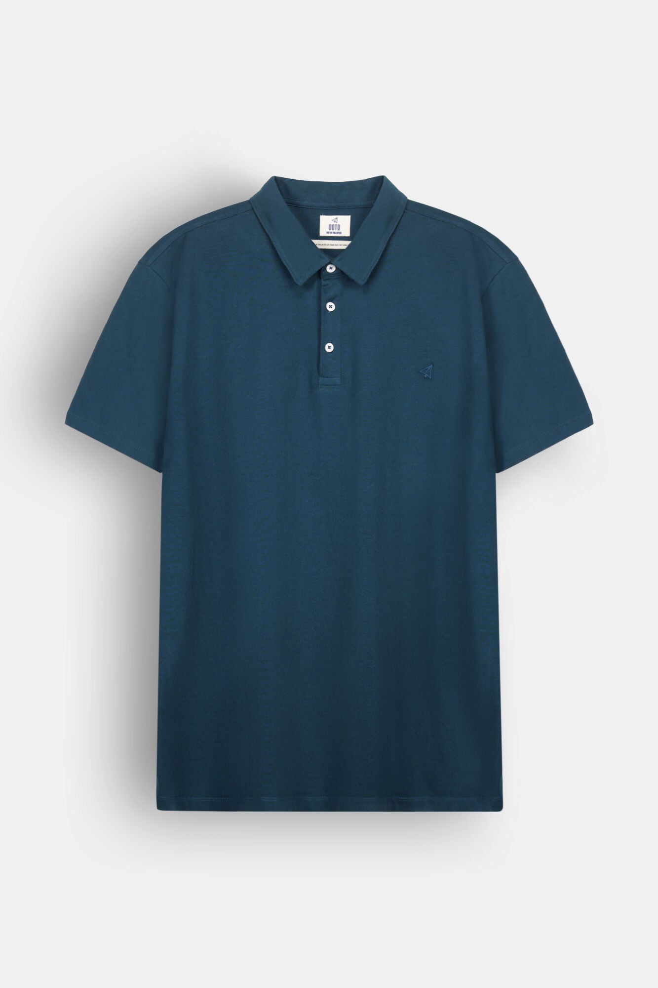 OOTO Polo single jersey