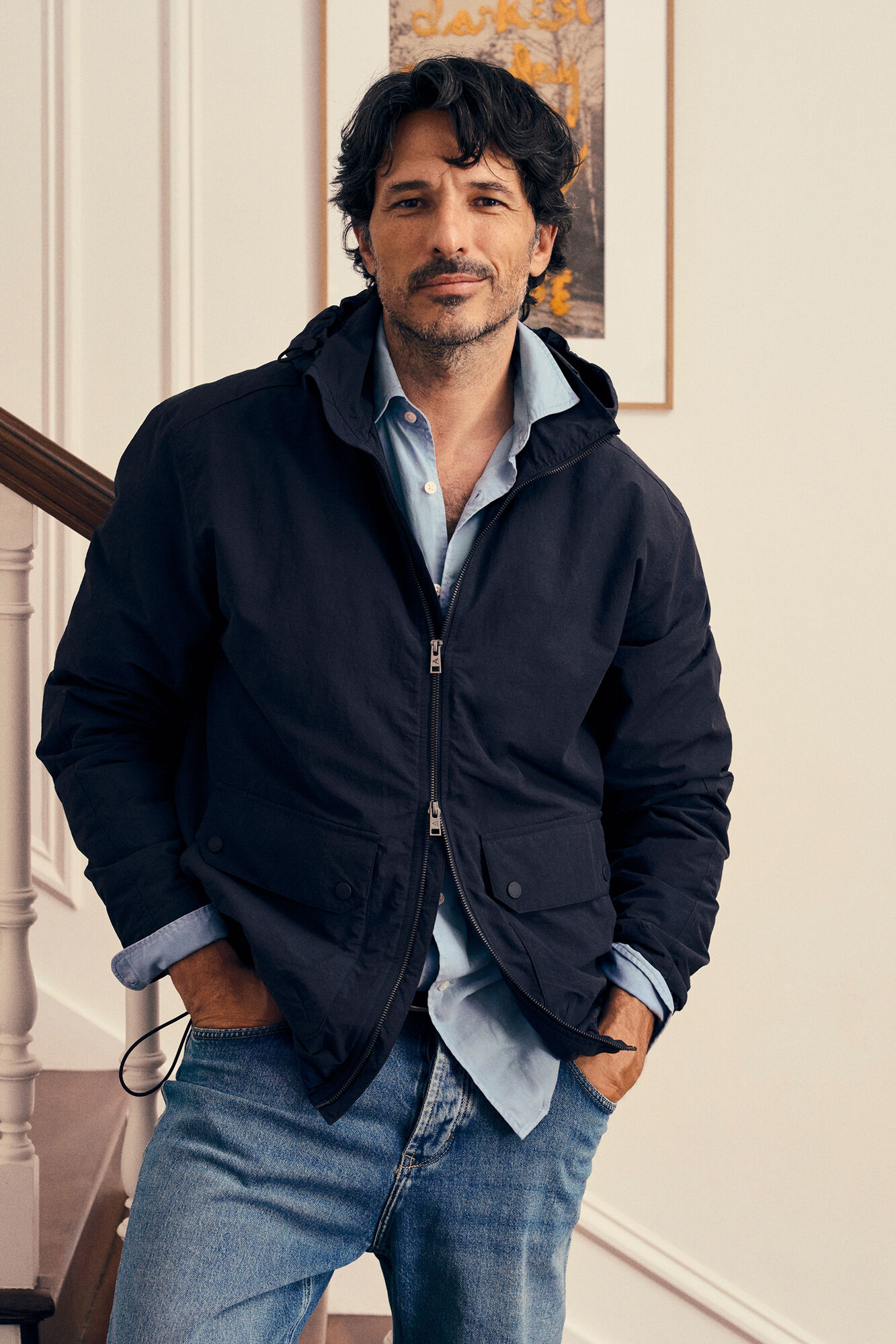 OOTO Technical jacket