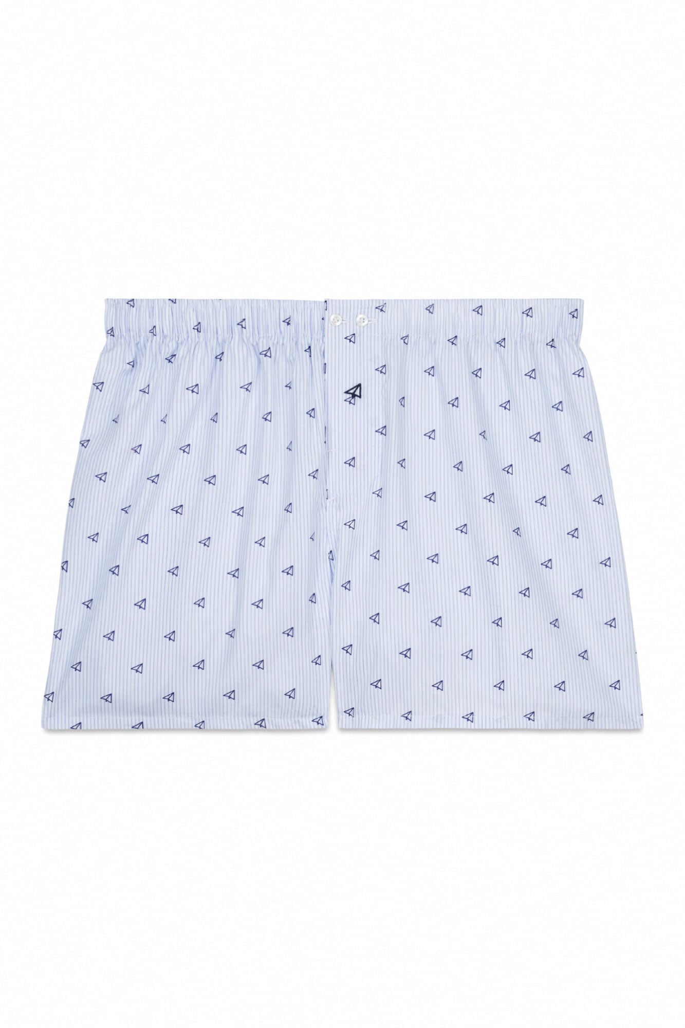 OOTO Boxer em tecido com logos