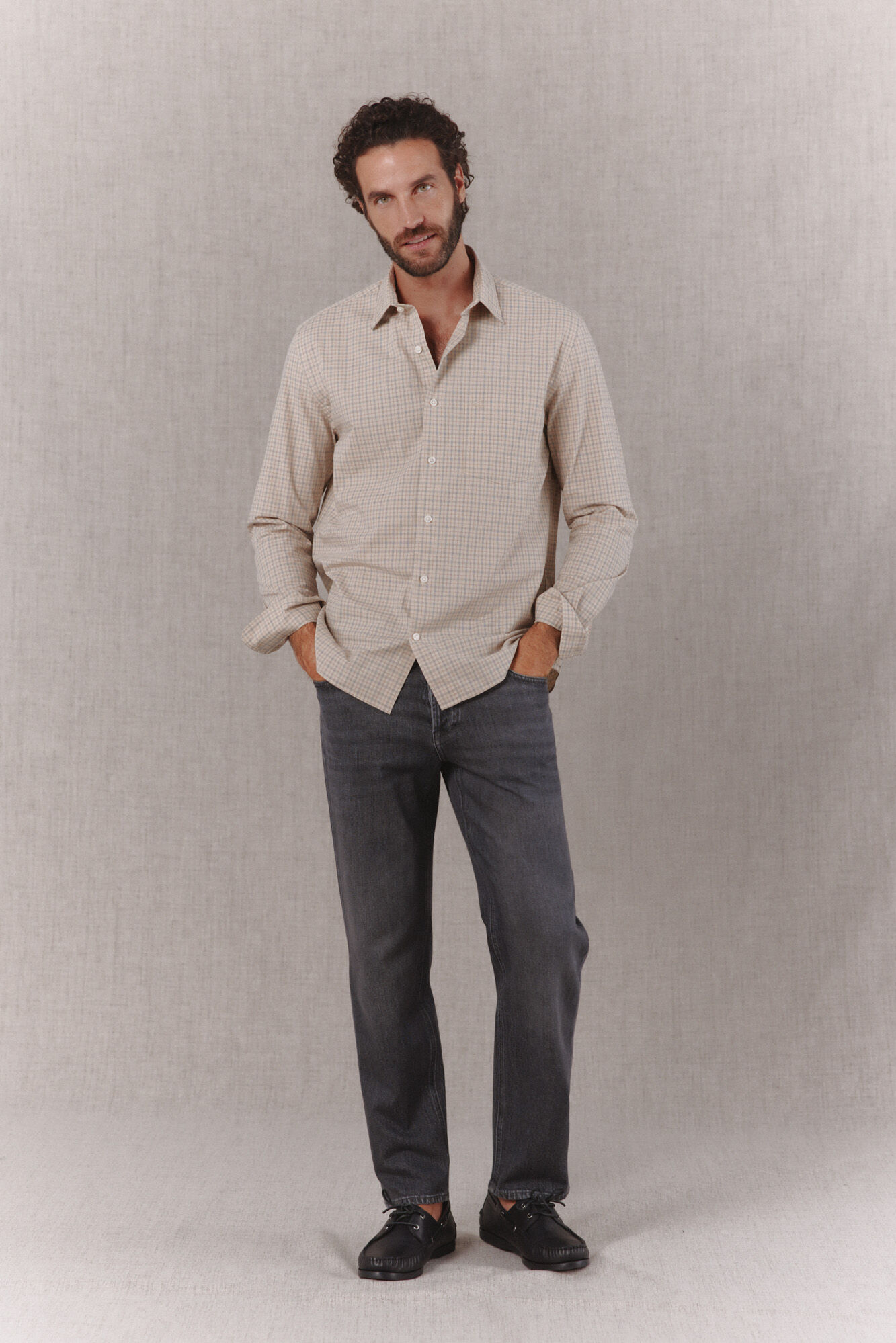 OOTO Cal&ccedil;as jeans straight fit