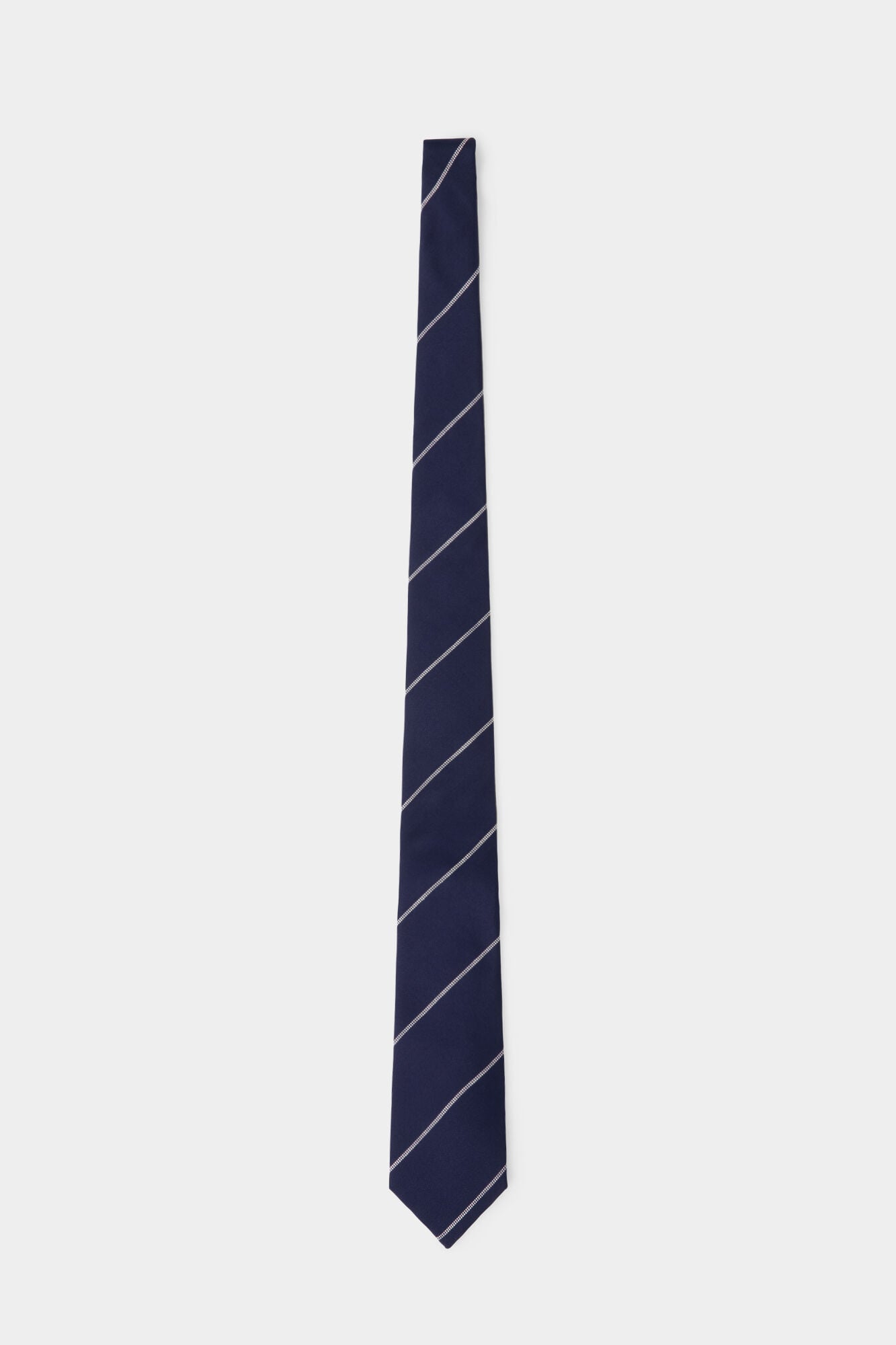 Pedro del Hierro Extra-fine silk tie