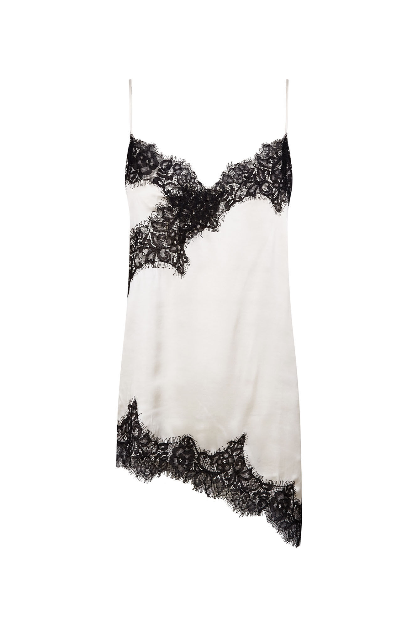 Pedro del Hierro Long camisole Green