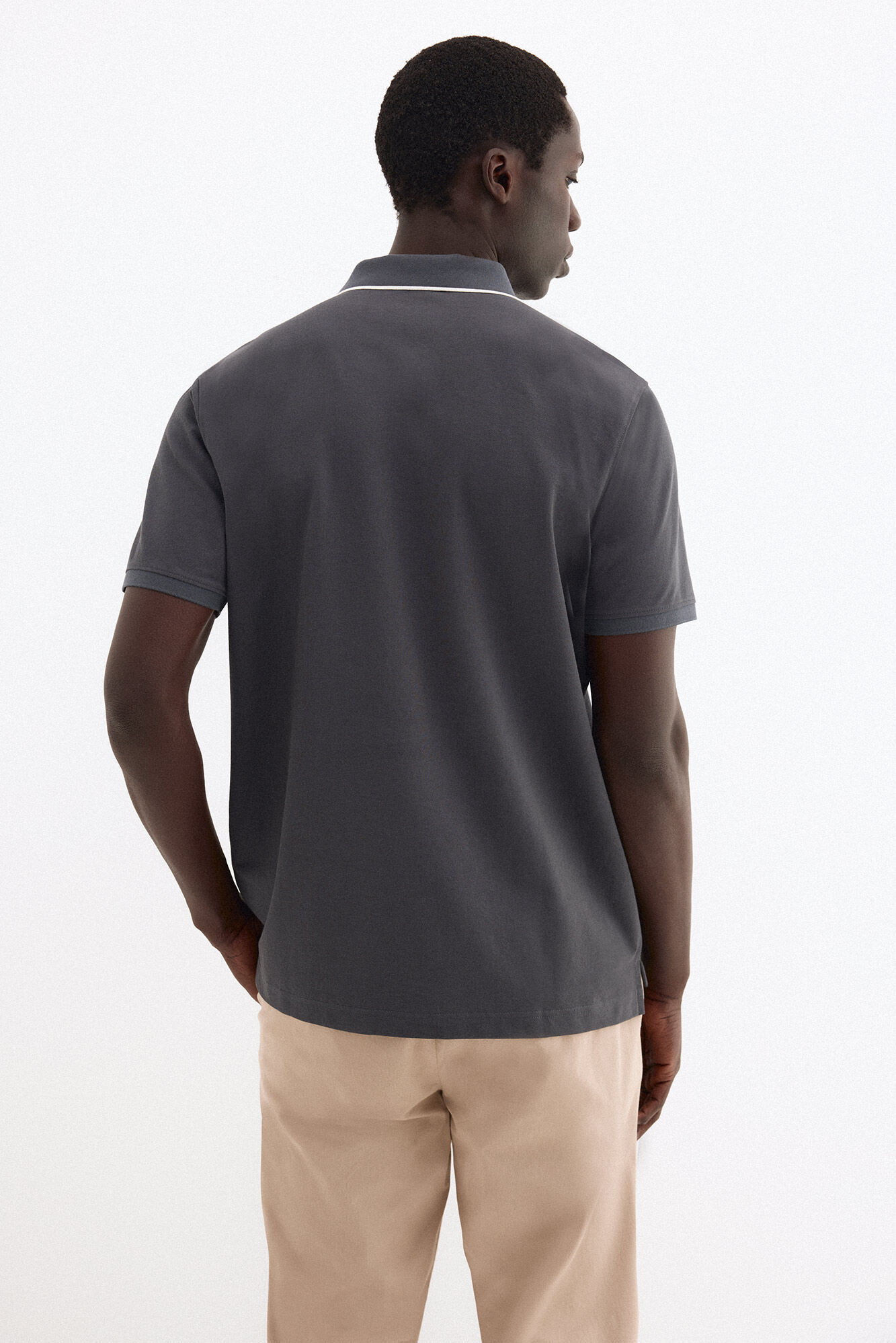 Pedro del Hierro Polo b&aacute;sico tips