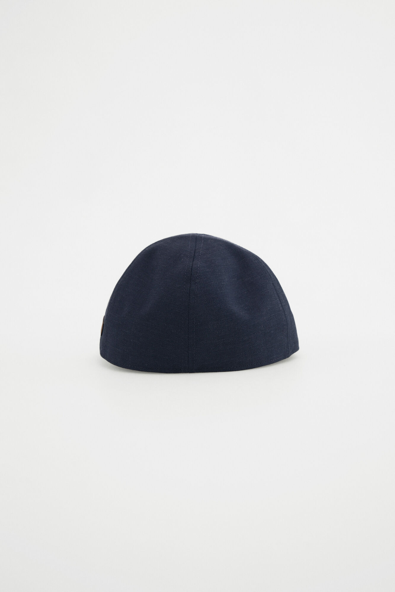 Pedro del Hierro Gorra textil Azul