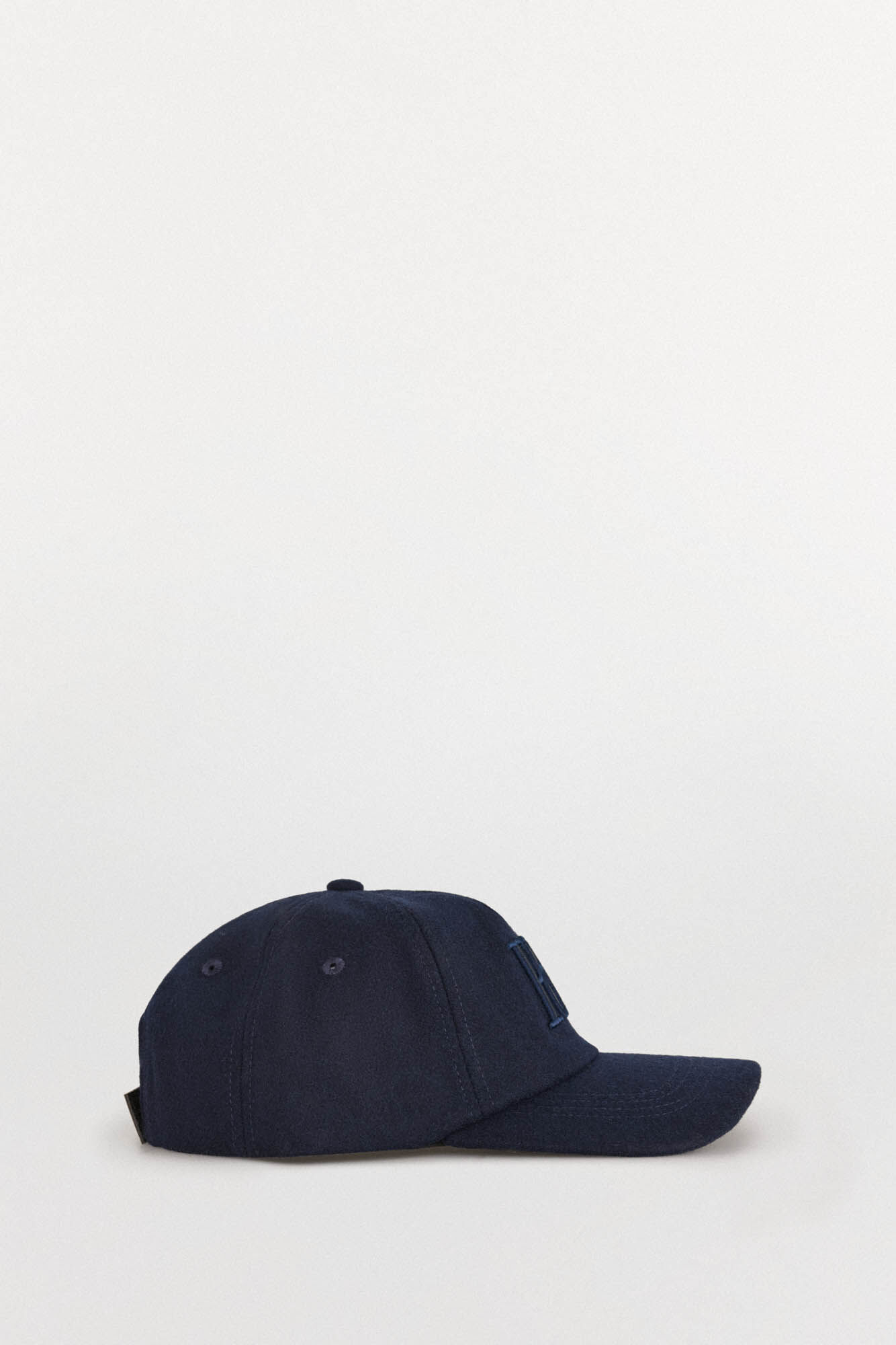 Pedro del Hierro Fabric baseball cap Blue