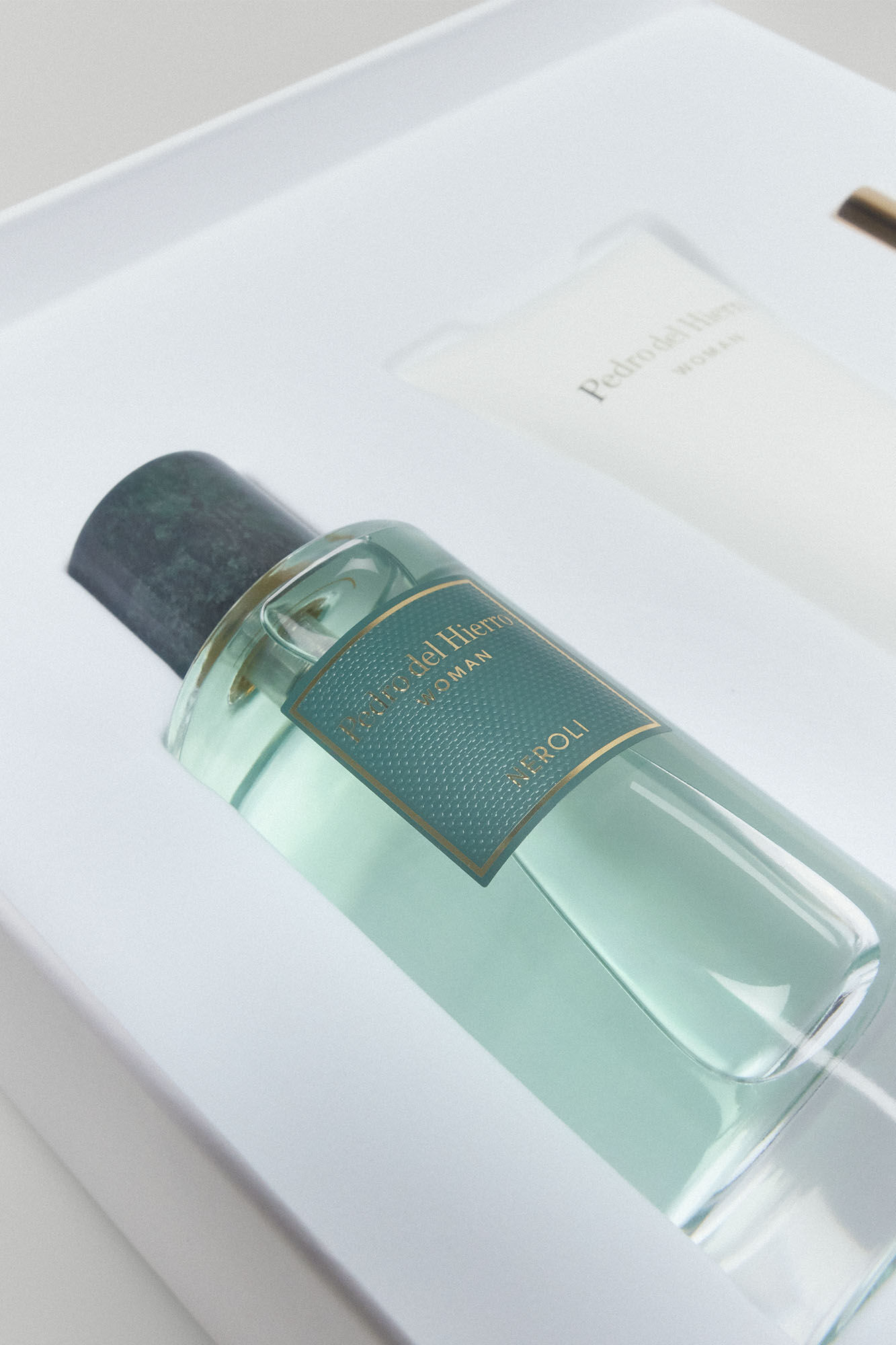 Pedro del Hierro Cofre neroli Verde