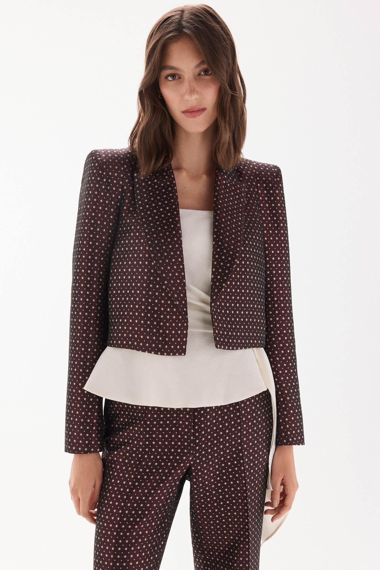 TFP by Tamara Falc&oacute; Blazer fantasia