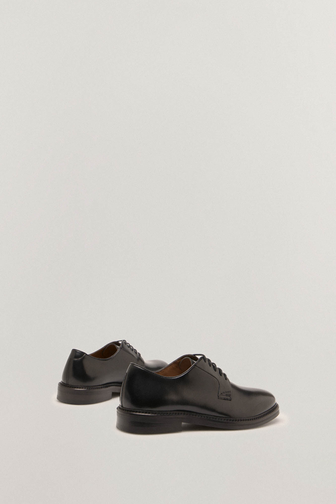 Pedro del Hierro Zapato vestir cordones Negro